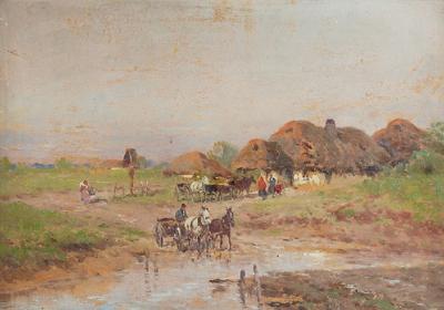 Motyw wiejski