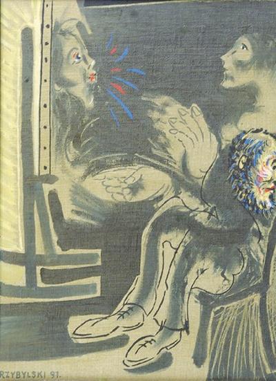 Czas utracony, 1991