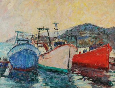 Peniscola Puerto [Okręty], 1982