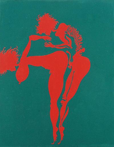 Radosna czułość, 1972