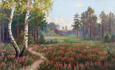 Wrzosowisko, 1934