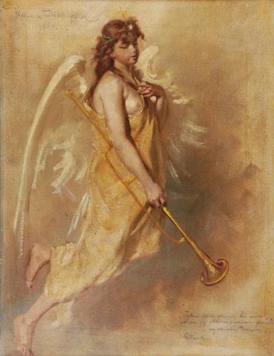 Jutrzenka, 1888