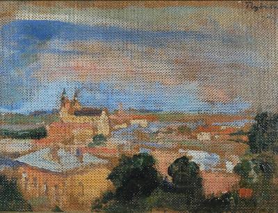 Kraków, 1911
