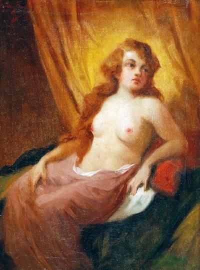 Akt, 1930