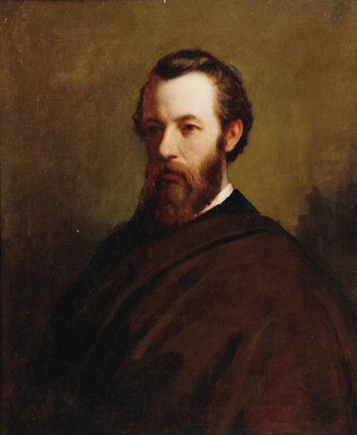 Portret mężczyzny