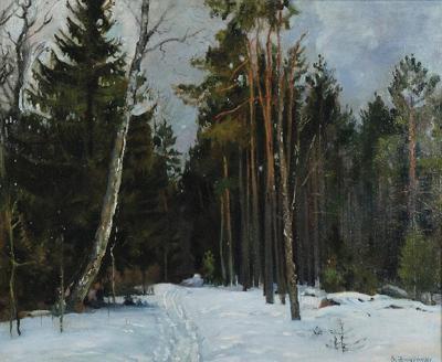 Ku wiośnie, 1931