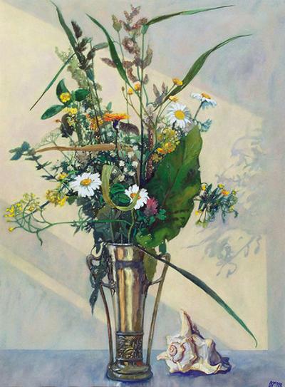 Kwiaty z naszej łąki, 1989
