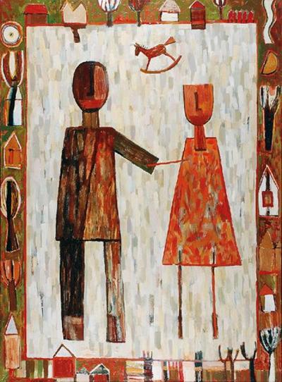 Ona i on, 2004