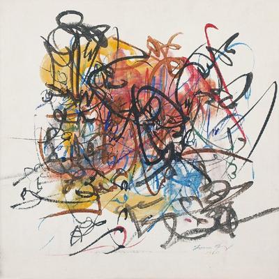 Bez tytułu, 1960/61