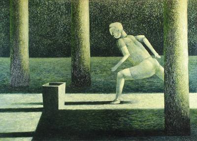 Podobno biega również nocą, 2000