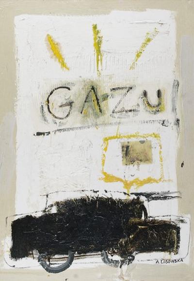 Gazu, 2015