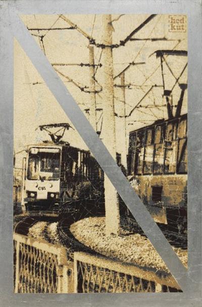 ZETO metal cut#2, 2014