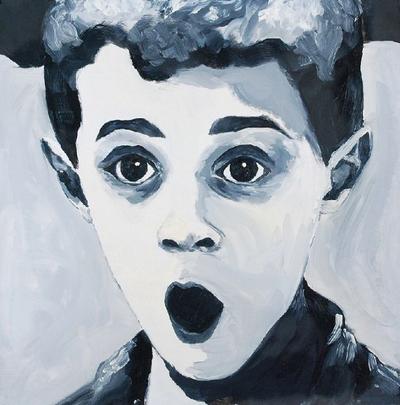 Życie jest piękne. La vita e bella. Giosue. Giorgio Cantarini, z cyklu: Jews, 2016