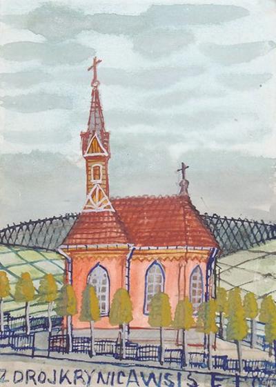 Kościółek