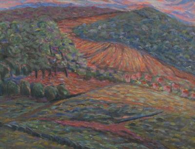 Pejzaż, 1927