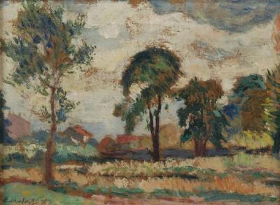 Pejzaż, 1936