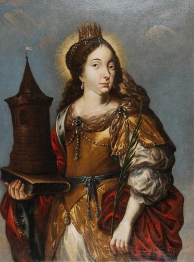 Św. Barbara