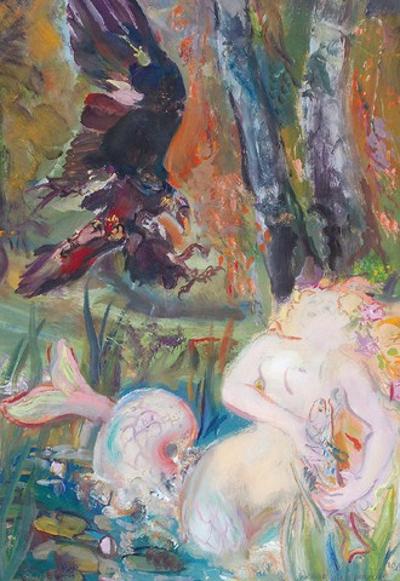 Syrena i orzeł, 1964