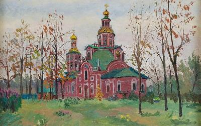 Cerkiew św. Jana, 1989