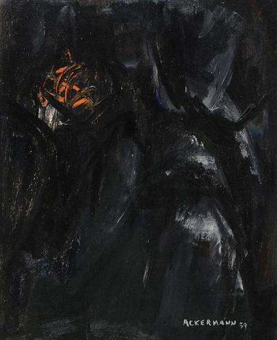 Kobieta, 1959