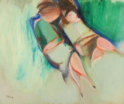 Dwie kobiety, 1965