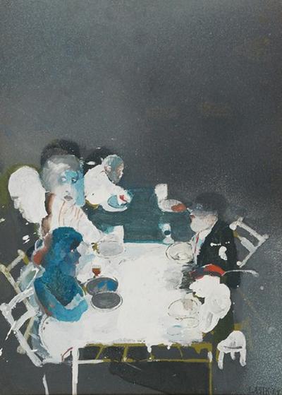 Bistro - Bar, 1974