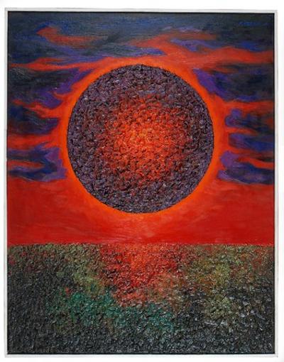 Gasnące słońce, 2003