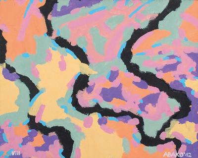 Zanim VIII, 2012
