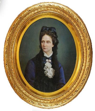Maria Aleksandrowna Imperatorowa żona Aleksandra ll