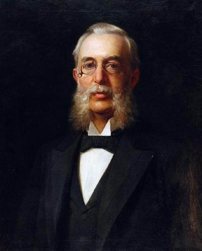 Portret męski
