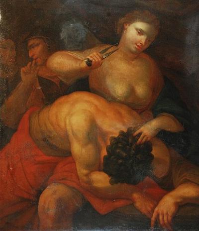 Samson i Dalila