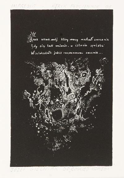 Ilustracja do Boskiej komedii