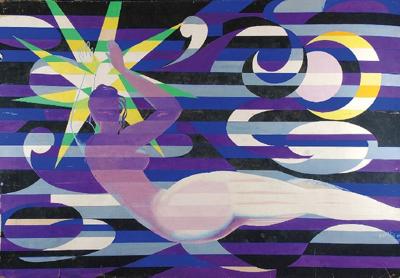 Akt kobiety, 1976