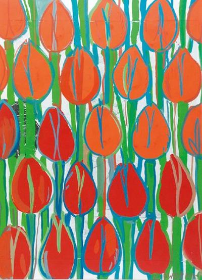 Tulipany