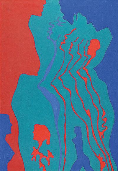 Zwielokrotniona, 1968