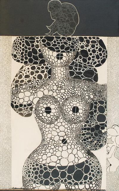 Jurajska dziewczyna, 1976