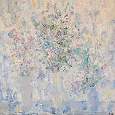 Kwiaty, 1989