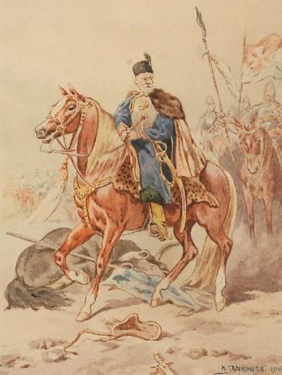 Hetman Stanisław Żółkiewski, 1915