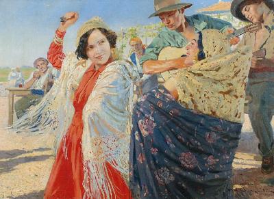 Escorado, 1922
