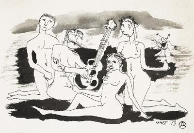 Koncert naturalny, 1973