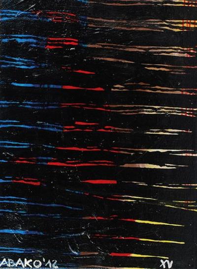 Interwały postfizykalne XV, 2012