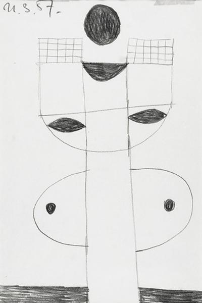 Kompozycja, 1957