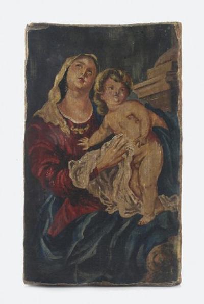 Matka Boska z Dzieciątkiem