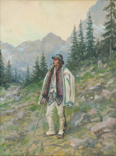 Jontek, 1930