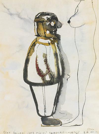 Skok śmierci (Bez siatki zabezpieczającej), 1999