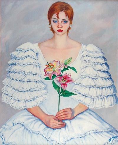 Biała dama, 1998