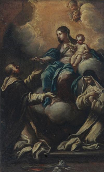 Madonna del Rosario