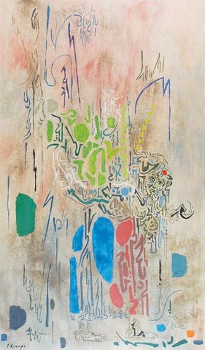 Powrót z łąki, 1972