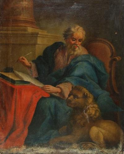 Święty Marek Ewangelista