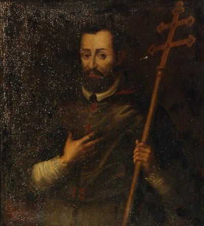 Portret biskupa